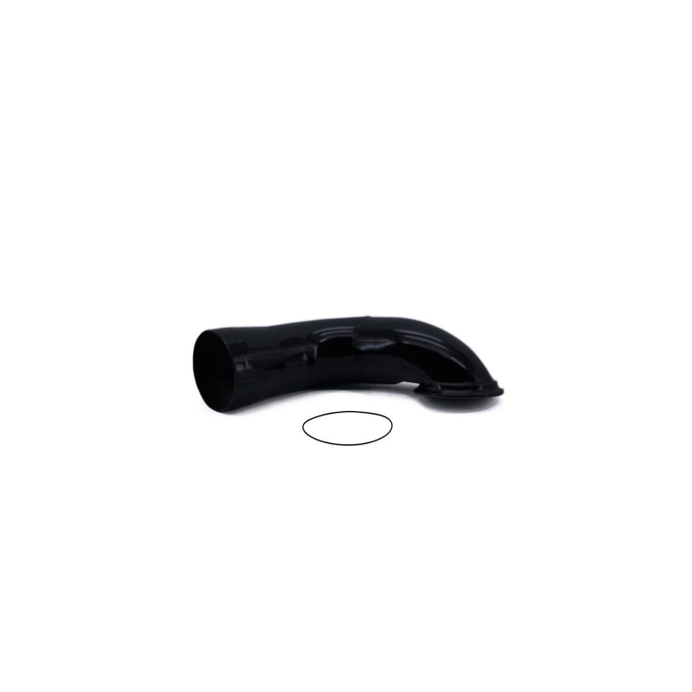 2006-2010 Chevrolet / GMC VGT Intake Mouthpiece Silk Satin Black