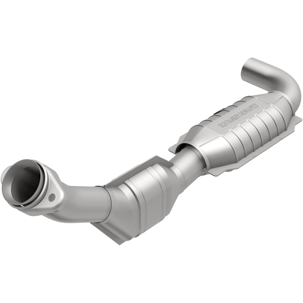 MagnaFlow 2004 Ford F-150 Heritage 4.6L | 2002-2003 Ford F-150 4.6L California Grade CARB Compliant Direct-Fit Catalytic Converter 458038