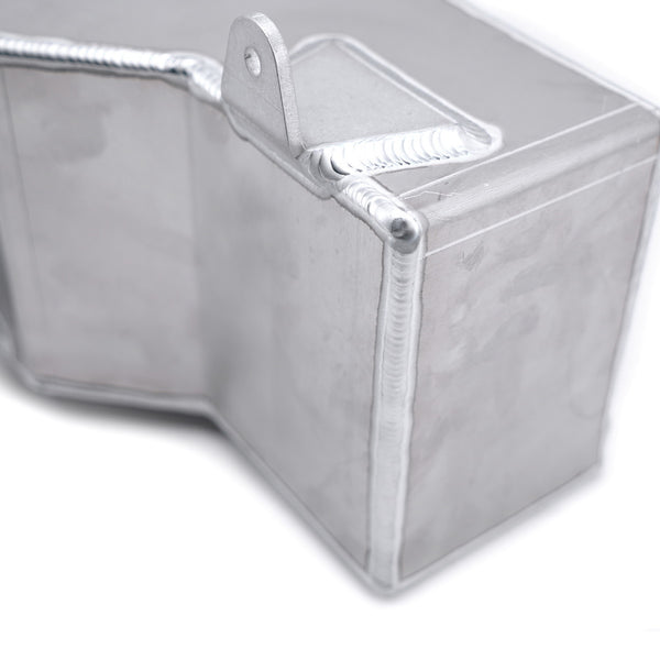 2001-2007 Silverado/Sierra 2500/3500 Factory Replacement Coolant Tank Kingsport Grey