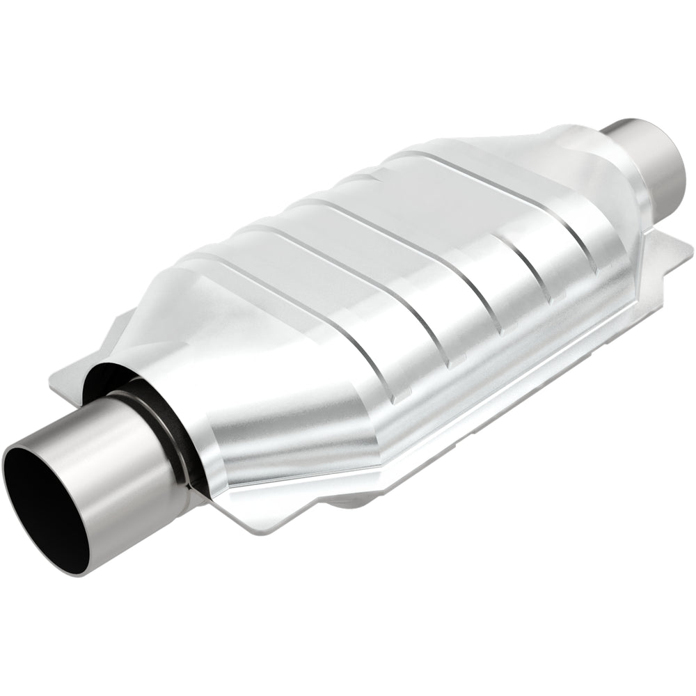 MagnaFlow Standard Grade Federal / EPA Compliant Universal Catalytic Converter 93509