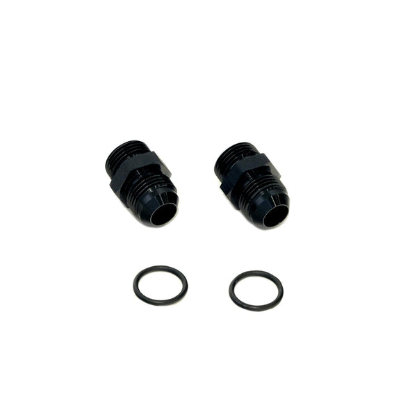 2001-2016 Chevrolet / GMC Billet Valve Covers Crank Case Ventilation Kit