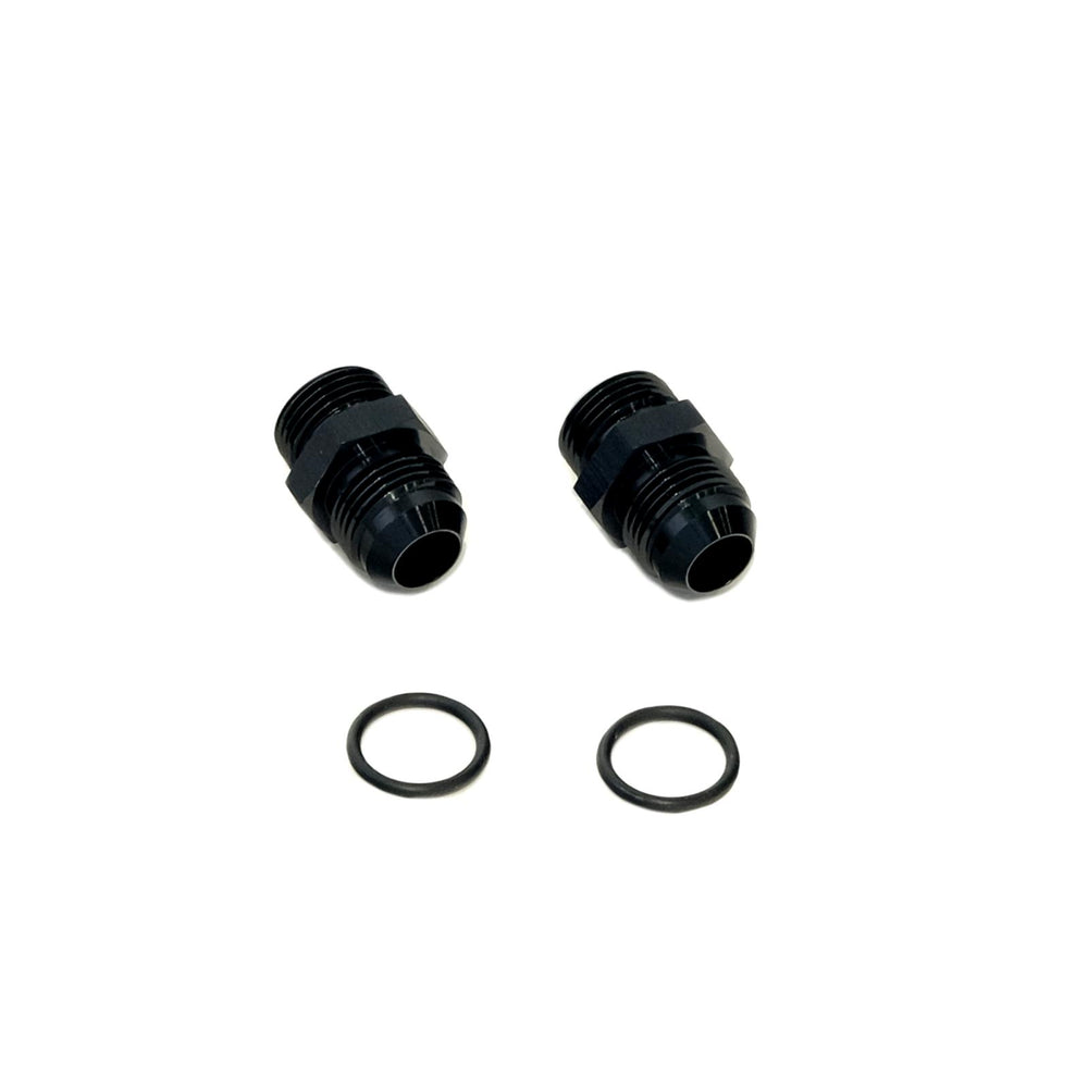 2001-2016 Chevrolet / GMC Billet Valve Covers Crank Case Ventilation Kit