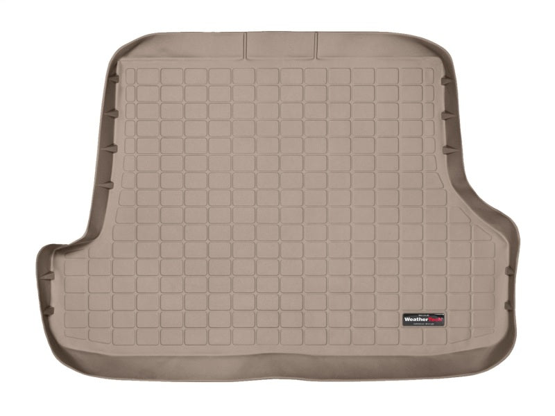 WeatherTech - WeatherTech 91-96 Ford Escort Cargo Liners - Tan - 41111