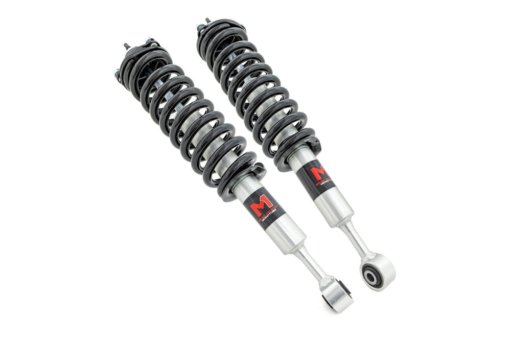 Rough Country - M1 Loaded Strut Pair - 2 Inch - Toyota 4Runner (10-24)/FJ Cruiser (10-14)
