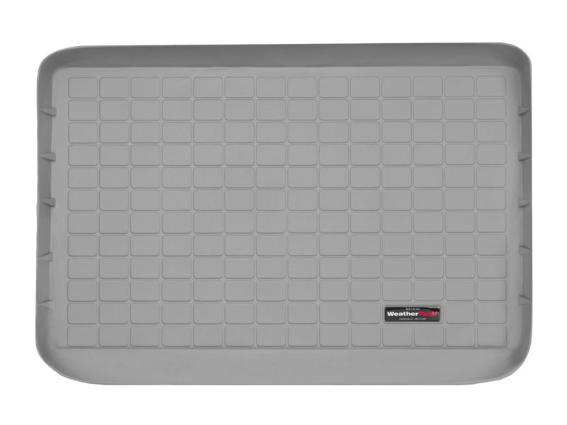 WeatherTech - WeatherTech 98 Chevrolet Tracker Cargo Liners - Grey - 42057