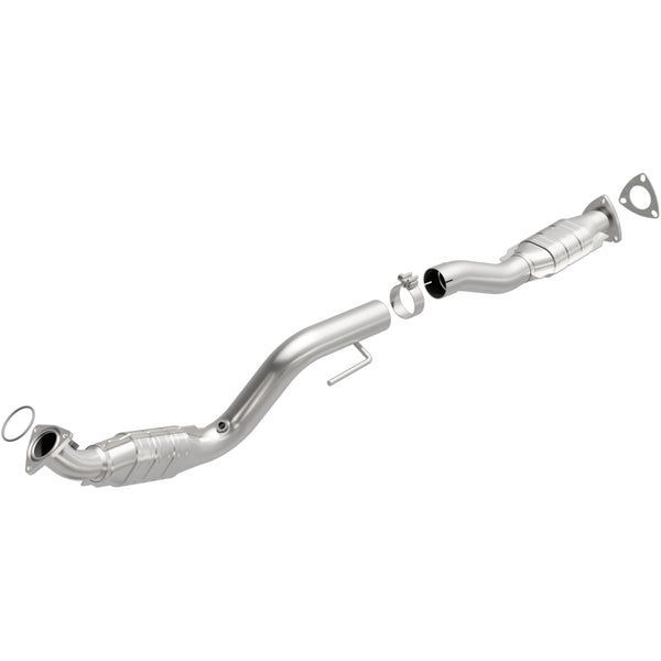 MagnaFlow HM Grade Federal / EPA Compliant Direct-Fit Catalytic Converter 24399