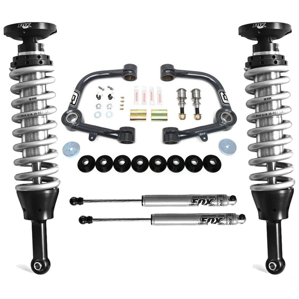 Camburg Engineering Toyota 4-Runner '03-24 | FJ '07-14 FOX 2.5 Performance Kit (UNI UCA) CAM-310099-U