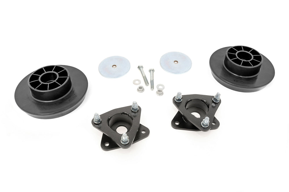 Rough Country - 2.5 Inch Lift Kit - Ram 1500 4WD (2010-2011)