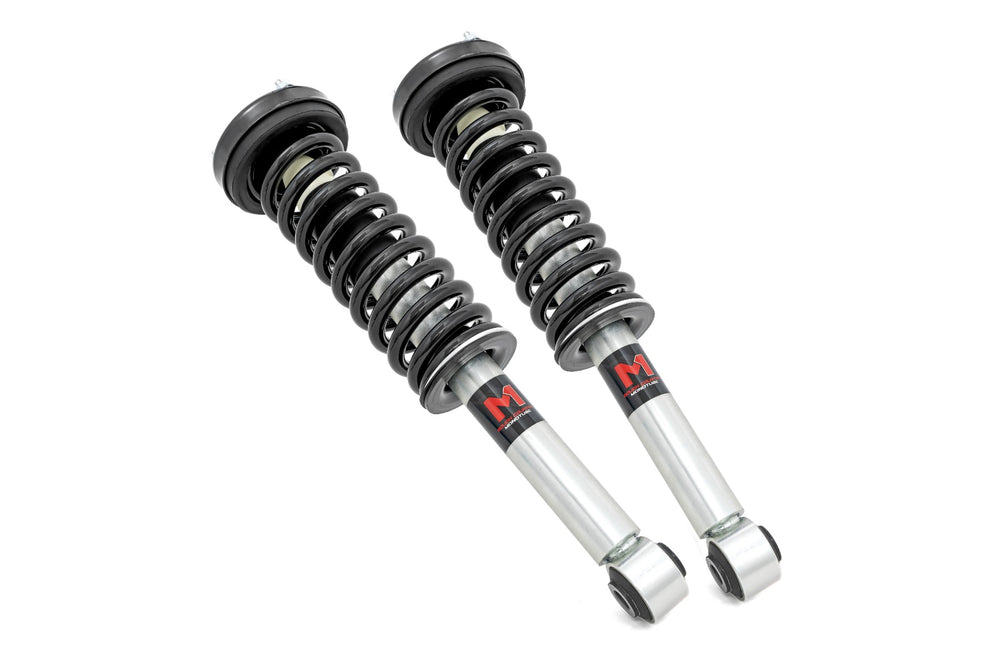 Rough Country - M1 Loaded Strut Pair - 6 Inch - Ford F-150 4WD (2009-2013)