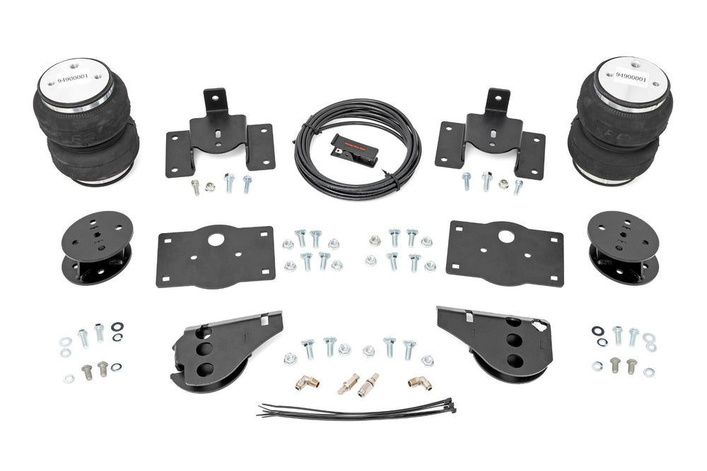 Rough Country - Air Spring Kit - 4 Inch Lift Kit - Ram 1500 2WD/4WD (2010-2018 & Classic)