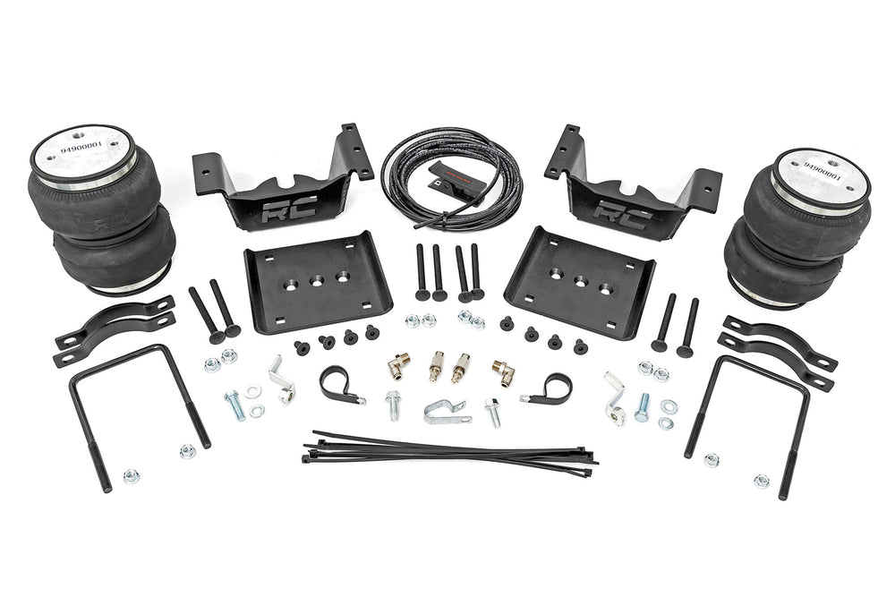 Rough Country - Air Spring Kit - Chevy Silverado & GMC Sierra 1500 2WD/4WD (2007-2018 & Classic)