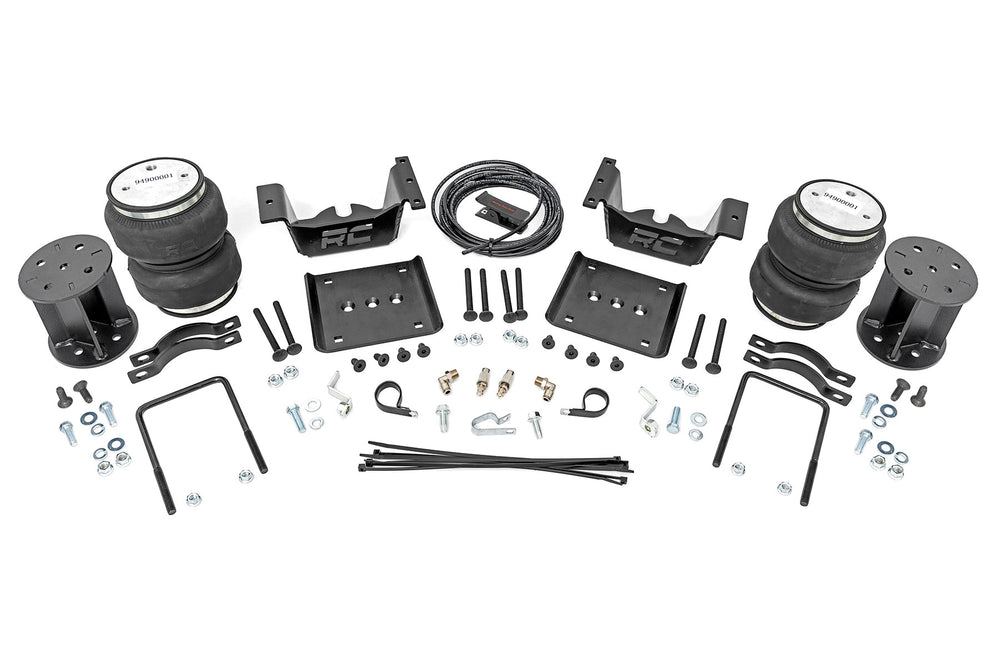 Rough Country - Air Spring Kit - 5 Inch Lift Kit - Chevy/GMC 1500 (07-18 & Classic)