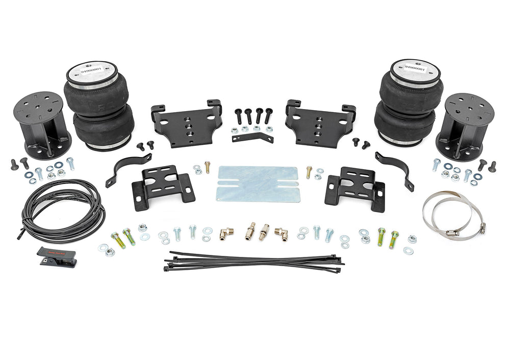 Rough Country - Air Spring Kit - 6 Inch Lift Kit - Chevy/GMC 2500HD (01-10)