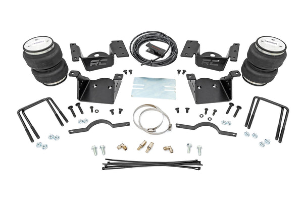 Rough Country - Air Spring Kit - 0-7.5" Lift - Chevy/GMC 2500HD/3500HD (11-19)