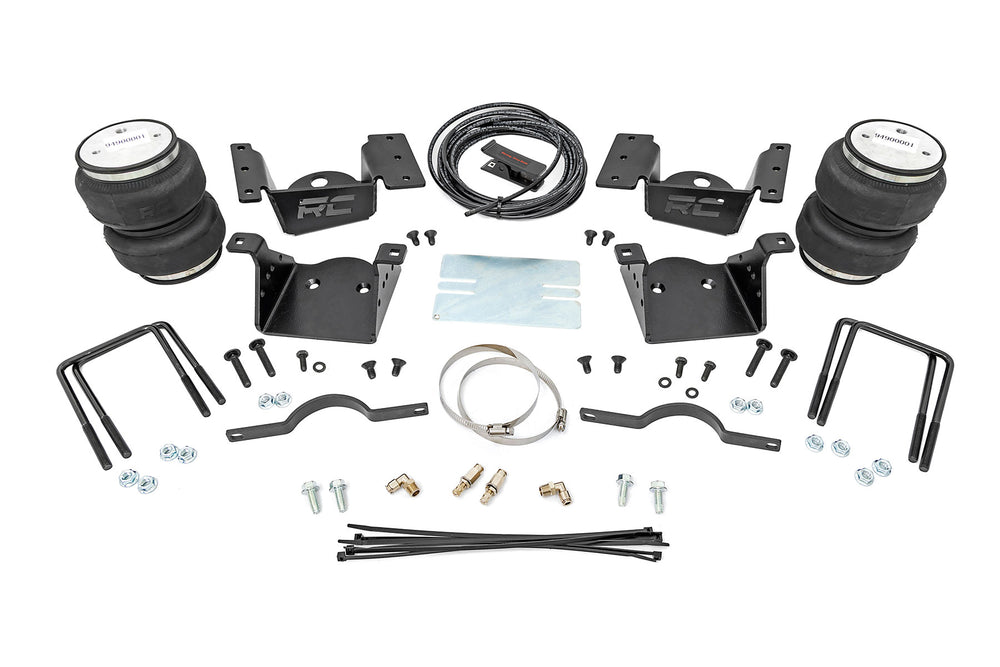 Rough Country - Air Spring Kit - 0-7.5