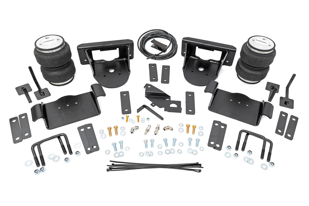 Rough Country - Air Spring Kit - 0-6