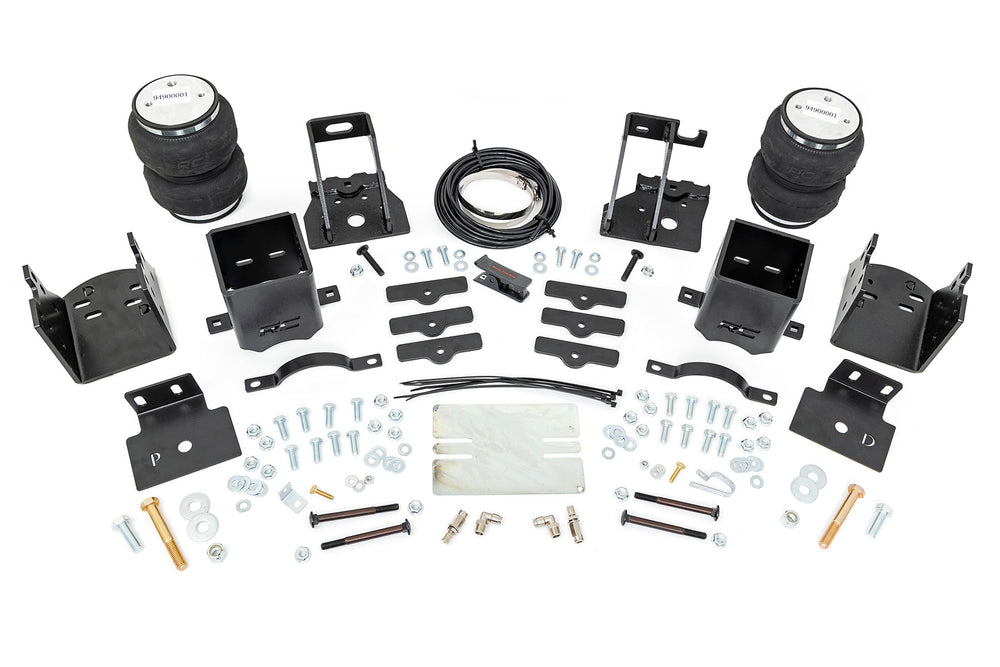 Rough Country - Air Spring Kit - 3-6
