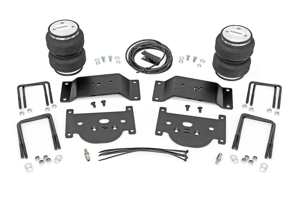 Rough Country - Air Spring Kit - 0-6" Lifts - Toyota Tundra 2WD/4WD (2007-2021)