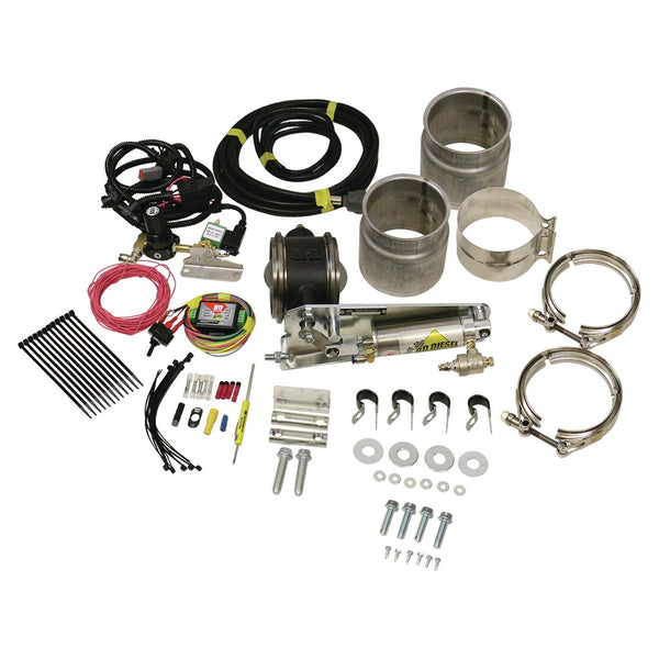 BD Diesel Exhaust Brake - Universal 5.0-Inch - 1028050