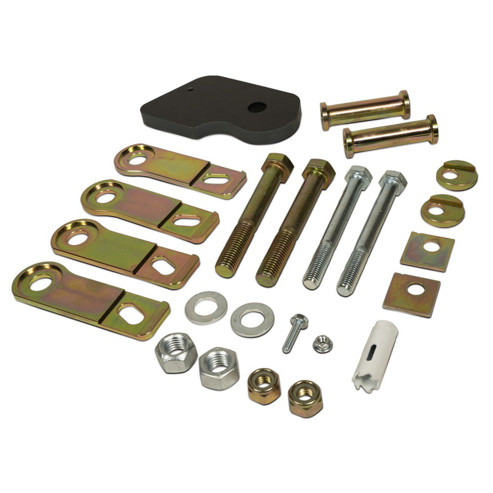 BD Diesel BD Cam Caster Adjusting Kit Ford F250/F350 (4WD) & F450/F550 (2WD/4WD) 2011-2022 - 1032103