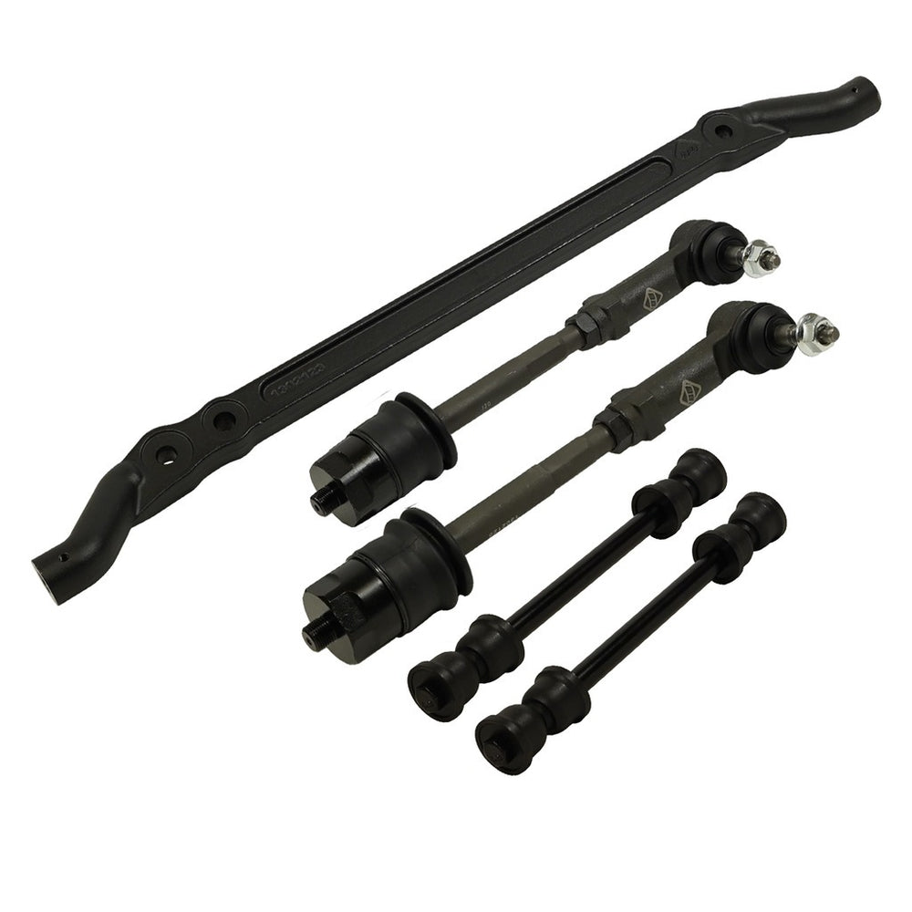BD Diesel BD Steering Upgrade Chevy/GM 2001-2010 1500 HD/2500 HD/3500HD Silverado/Sierra - 1032150