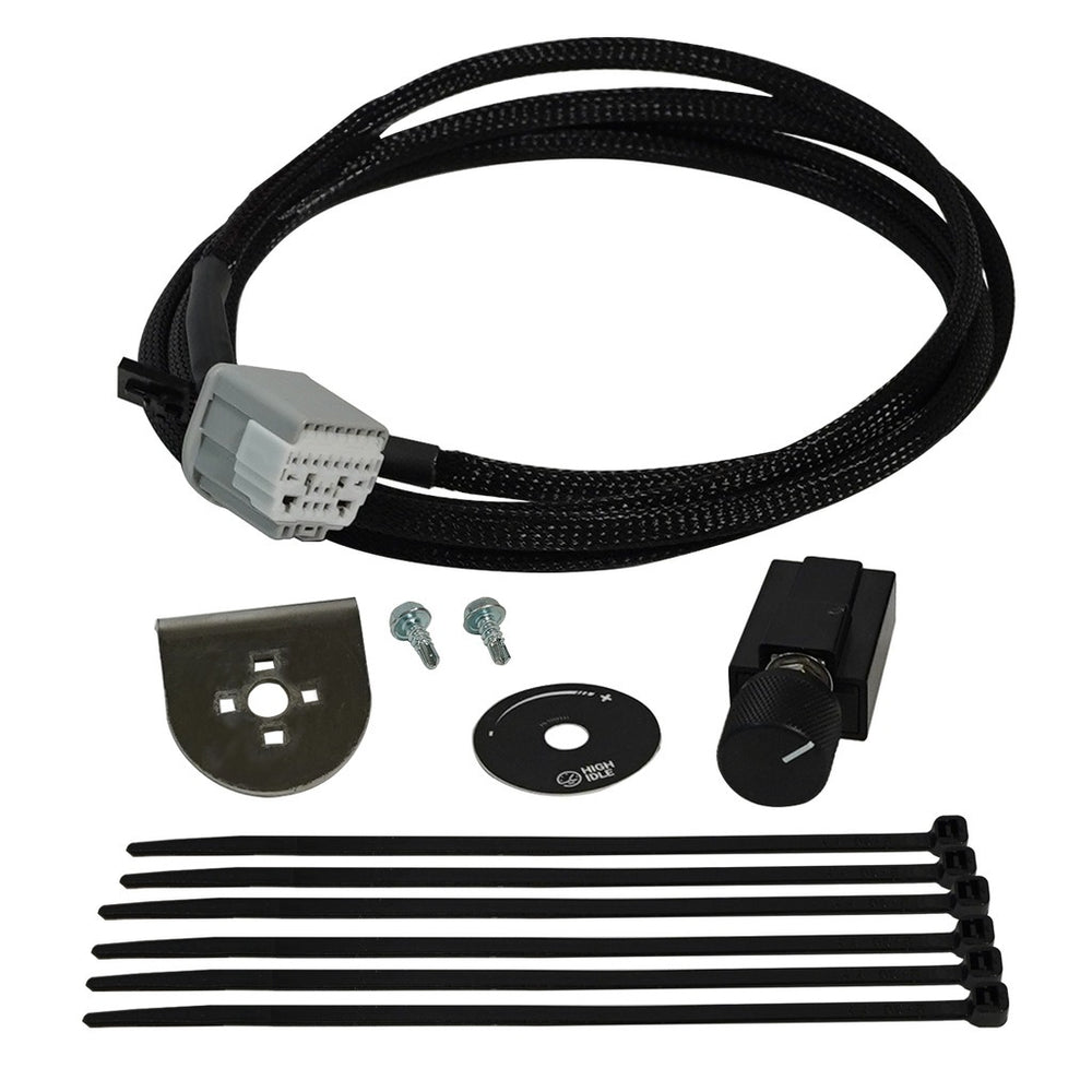 BD Diesel HIGH IDLE CONTROL FORD 6.7L POWER STROKE F-SERIES SUPERDUTY 2023+ - 1036613
