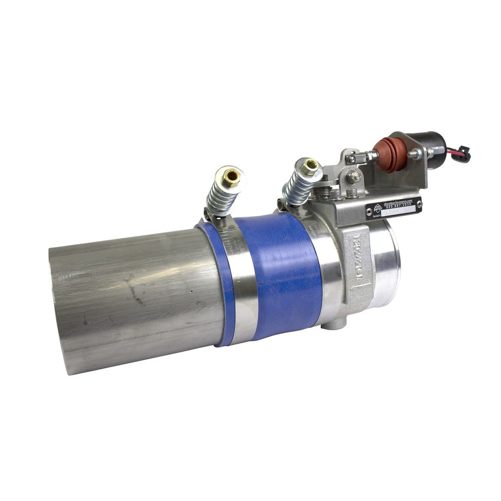 BD Diesel Positive Air Shut-Off (Manual Controlled) - Dodge 2003-2007 5.9L - 1036720-M