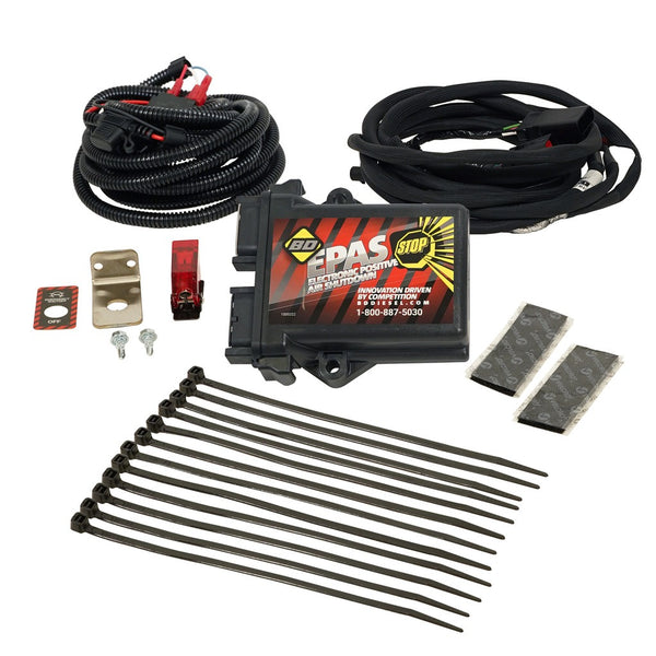 BD Diesel BD E-PAS Positive Air Shut-Off - Chevy/GM 3.0L Duramax 2019-2024 - 1036762