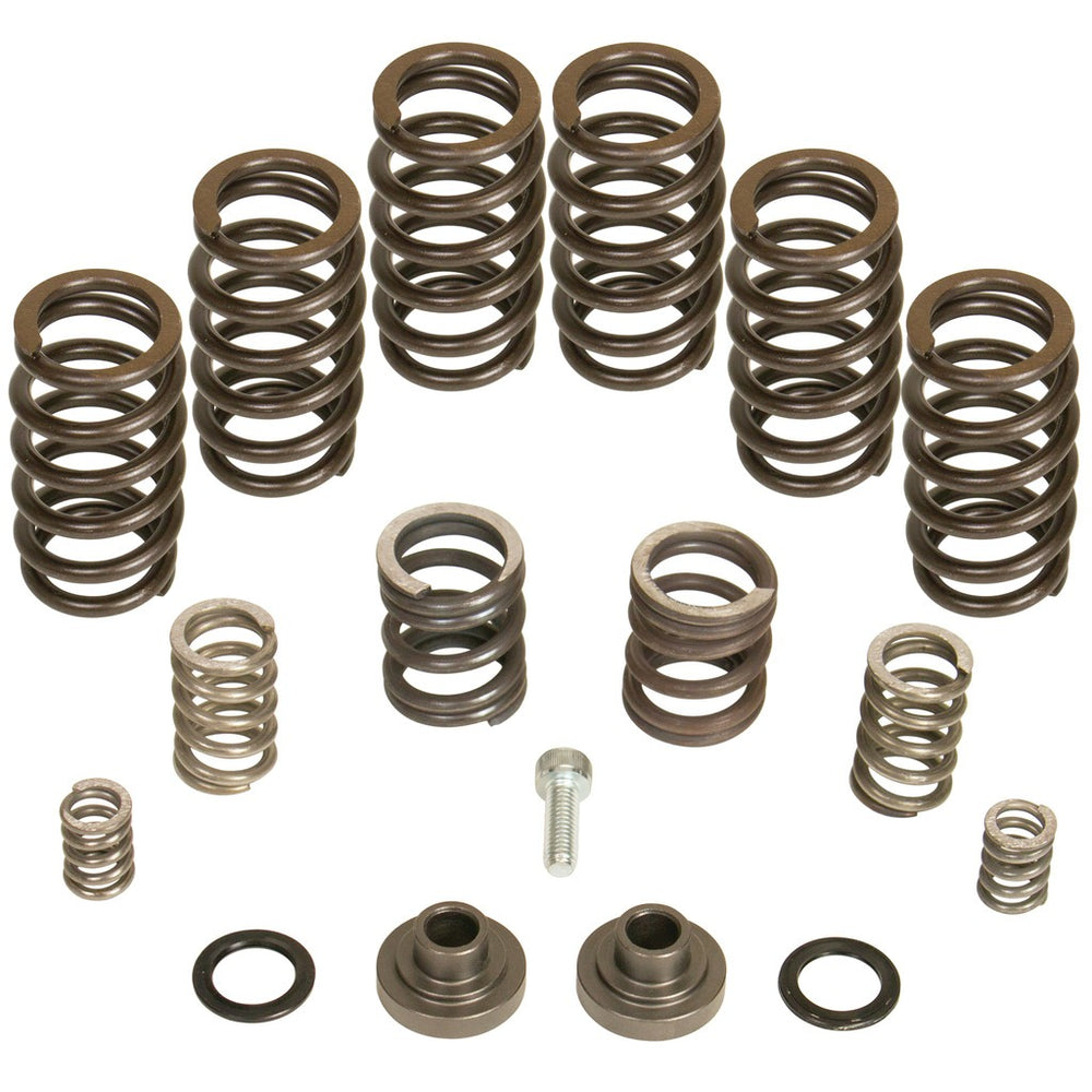 BD Diesel Governor Spring Kit, 4000rpm - 1994-1998 Dodge 12-valve/P7100 Pump - 1040185