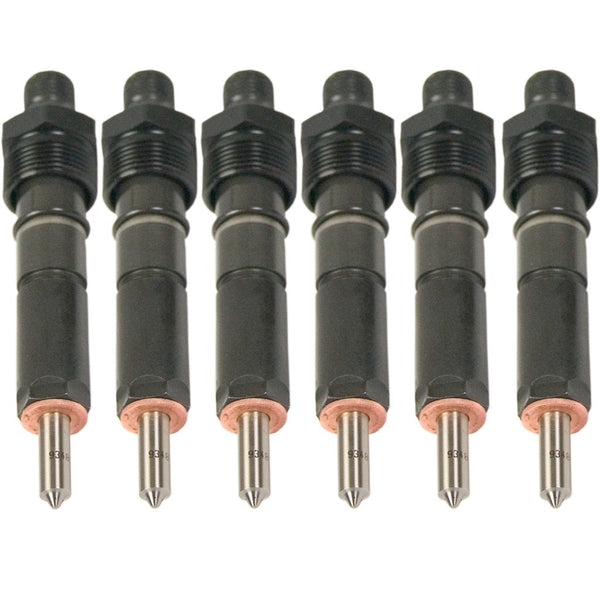 BD Diesel Injector Set 45HP - Dodge 1994-1998 5.9L 12-Valve - 1040277