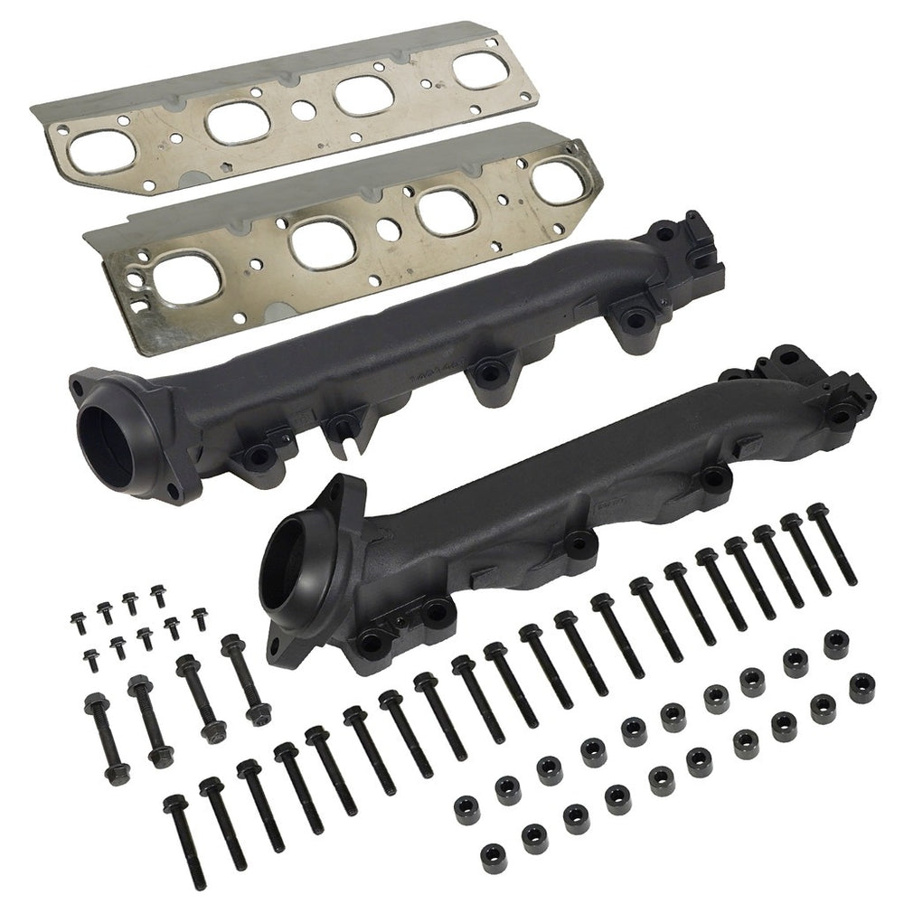 BD Diesel EXHAUST MANIFOLD KIT RAM 1500 DT 5.7L HEMI 2019-2024 - 1041467