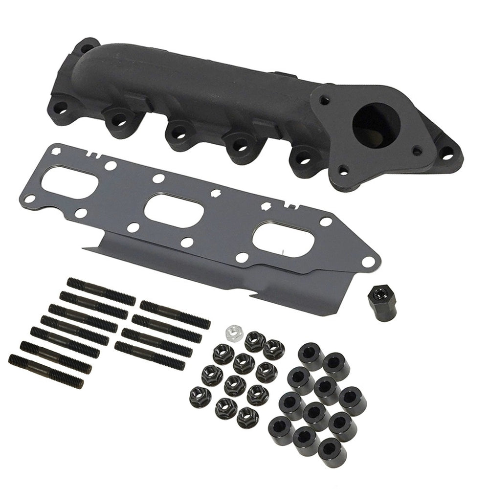 BD Diesel BD Exhaust Manifold Driver Side Ford F-150 3.5L Ecoboost 2011-2016 - 1043003
