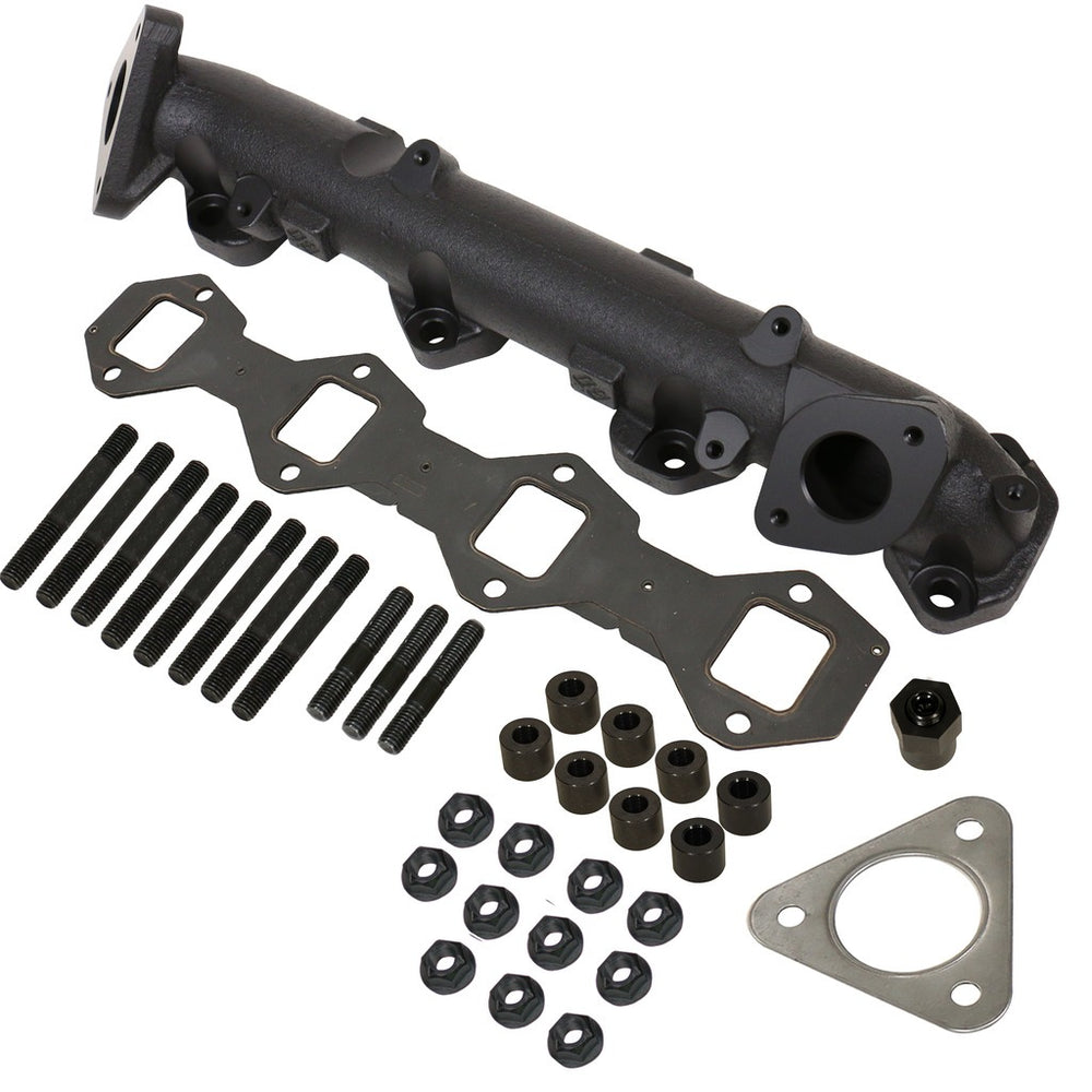 BD Diesel BD 6.7L Power Stroke Exhaust Manifold Passenger Side - Ford 2011-2014 - 1043005