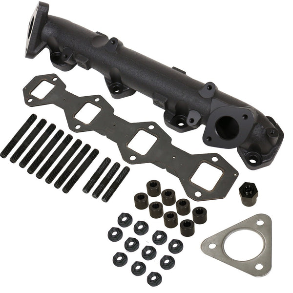 BD Diesel BD 6.7L Power Stroke Exhaust Manifold Passenger Side - Ford 2011-2014 - 1043005
