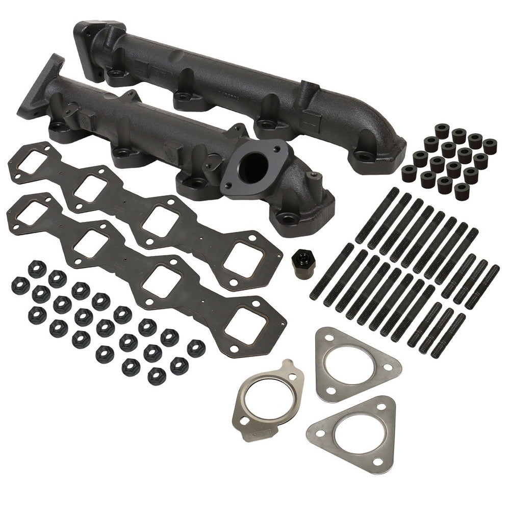 BD Diesel BD 6.7L Powerstroke Exhaust Manifold Kit - Ford 2011-2016 - 1043007