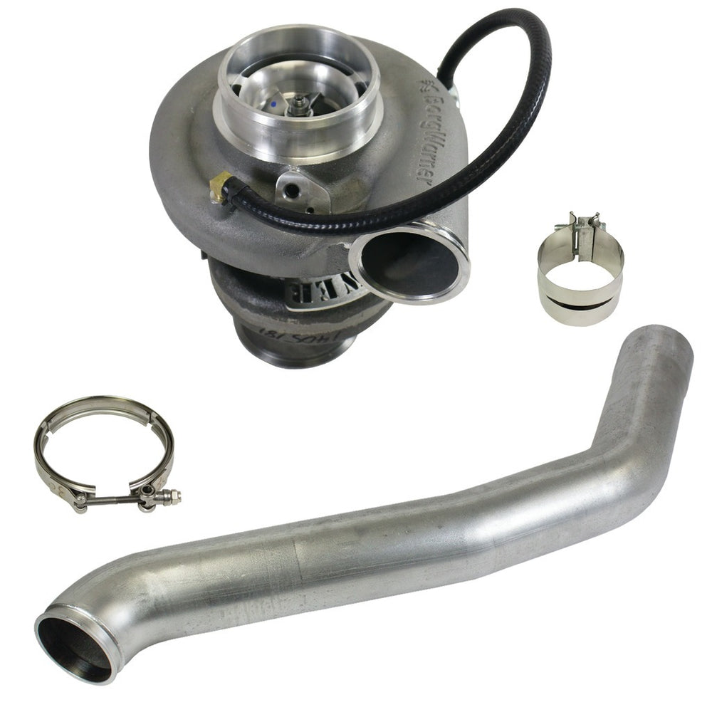 BD Diesel Super B 600 SX-E S364.5 Turbo Kit - Dodge 1994-2002 5.9L - 1045250