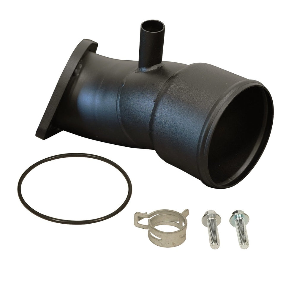 BD Diesel BD Turbo Intake Horn Chevy/GMC 6.6L DURAMAX 2500/3500 2017-2022 - 1045630