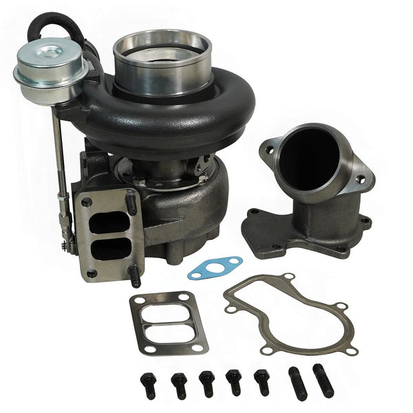 BD Diesel BD Screamer Turbo HX35 Dodge 5.9L Cummins 1998.5-2002 - 1045758