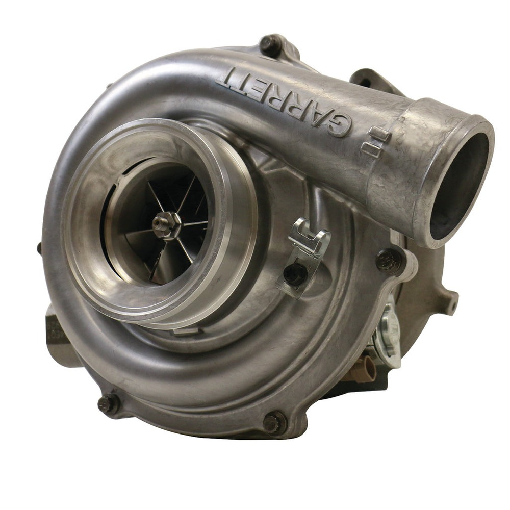 BD Diesel Screamer Stage 1 Performance GT37 Turbo - Ford 2003-2007 6.0L - 1045820