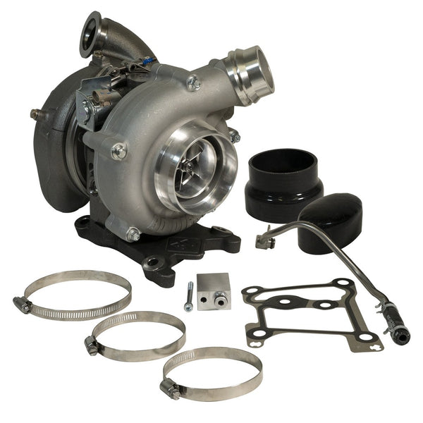 BD Diesel BD 6.7L Power Stroke Screamer Stage 2 Turbo Kit - Ford 2011-2016 - 1045825