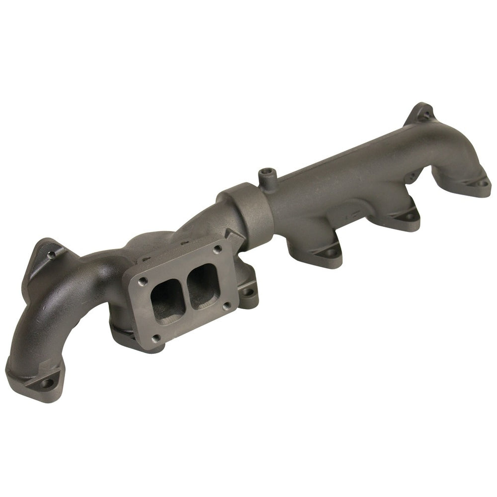 BD Diesel BD 6.7L Cummins T4 Exhaust Manifold Dodge 2007.5-2018 2500/3500 Pick-up - 1045965-T4