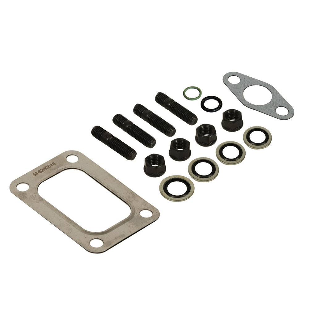 BD Diesel BD Turbo Mounting Kit - Dodge 6.7L 2007.5-2018 HE351 / HE300VG - 1045983