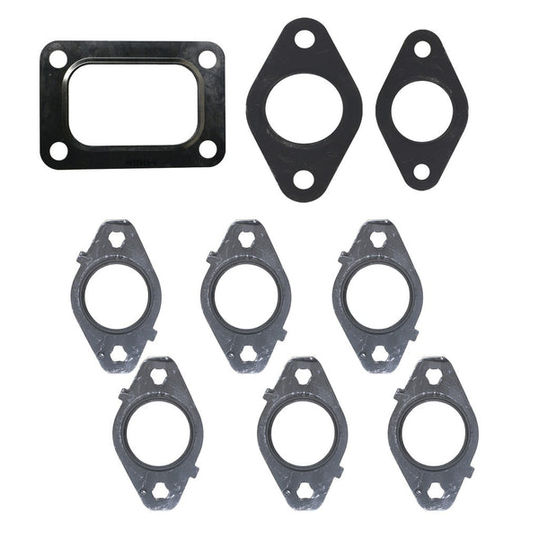 BD Diesel BD 6.7L Cummins Exhaust Manifold Gasket Set Dodge 2007.5-2018 - 1045992