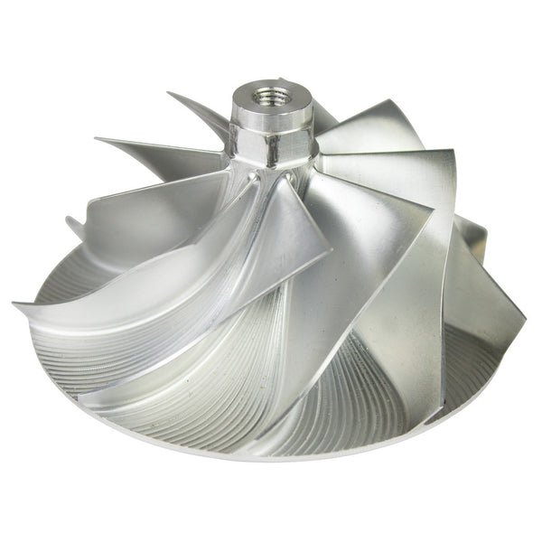 BD Diesel Wheel, Billet Turbo Comp - 1999.5-2003 7.3L Ford OEM/Garrett Turbo - 1047001