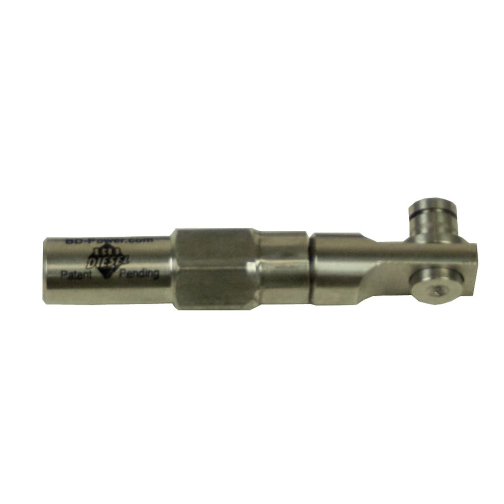 BD Diesel Turbo Turnbuckle 5/16NF Rod w/Pin 2001-2004 LB7 w/Aftermarket Turbo or Wastegate - 1047116