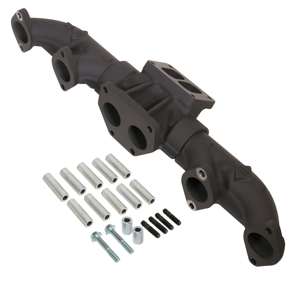 BD Diesel BD Cummins ISX Exhaust Manifold Pre-2002 T6 Upgrade 10mm Studs - 1048008