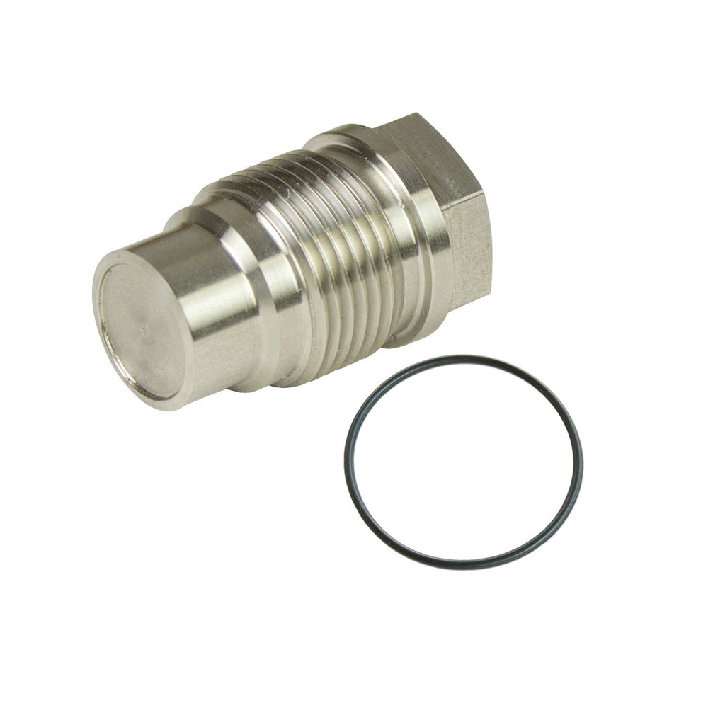 BD Diesel BD Duramax / 6.7L Cummins Fuel Rail Plug - Chevy 2004.5-2010 / Dodge 2007.5-2018 - 1050071