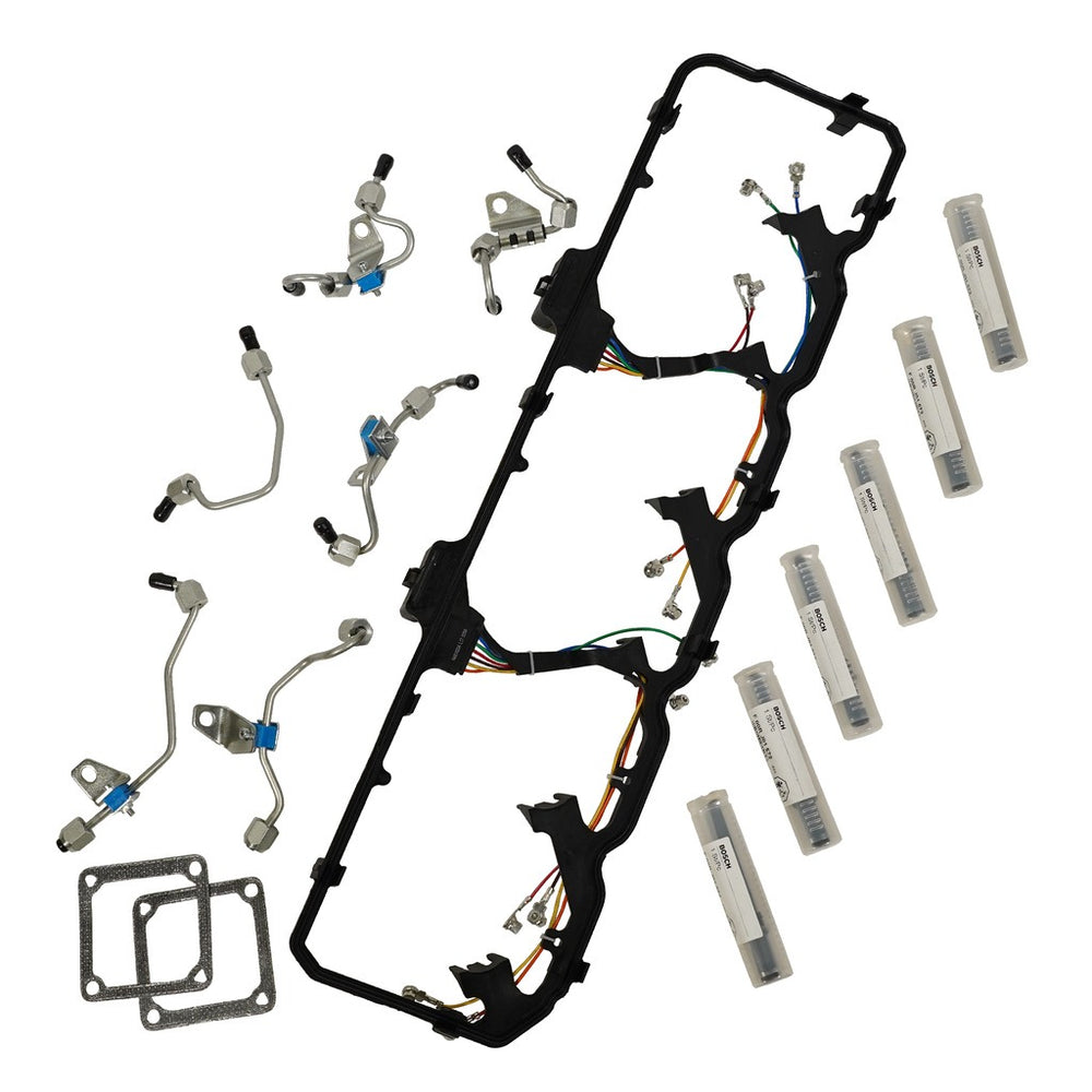 BD Diesel Injector Install Kit Dodge 5.9L Cummins Common Rail 2006-2007 - 1050156