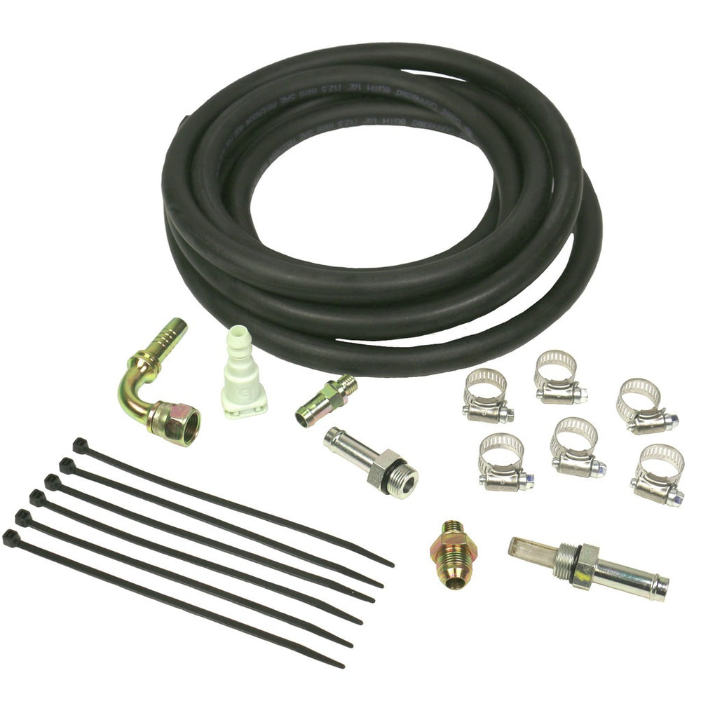 BD Diesel Flow-MaX Monster 1/2in Line Kit - 1050331