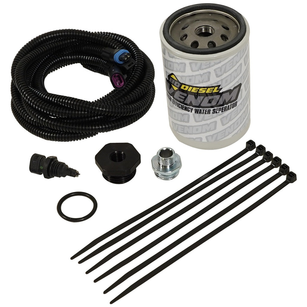 BD Diesel Water In Fuel Sensor Kit Dodge 5.9L Cummins 2000-2007 - 1050352